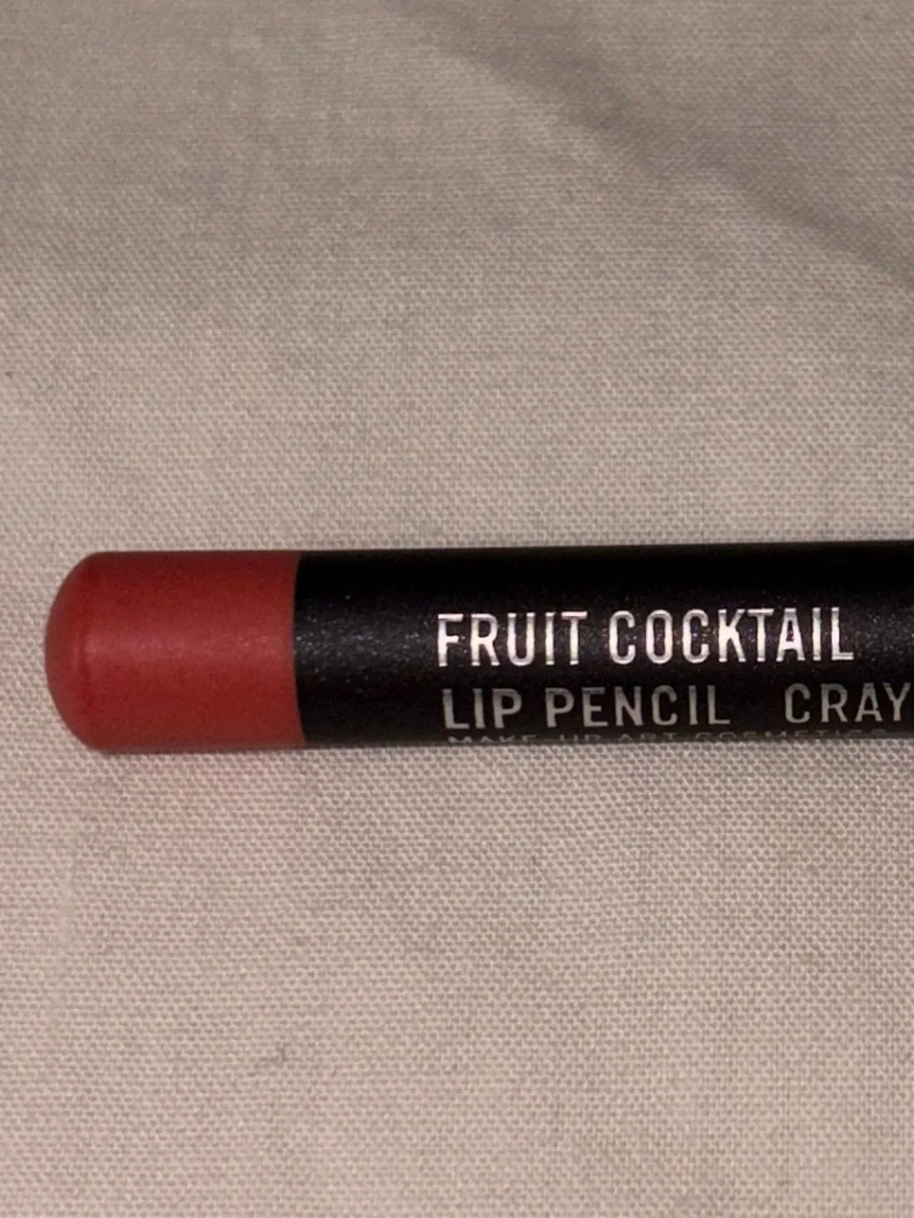 MAC Cosmetics Lip Pencil (Fruit Cocktail)